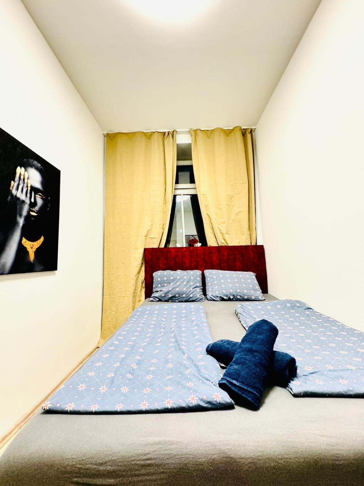 Apartamento 4br For 8p, 10min To Fac Platz *
