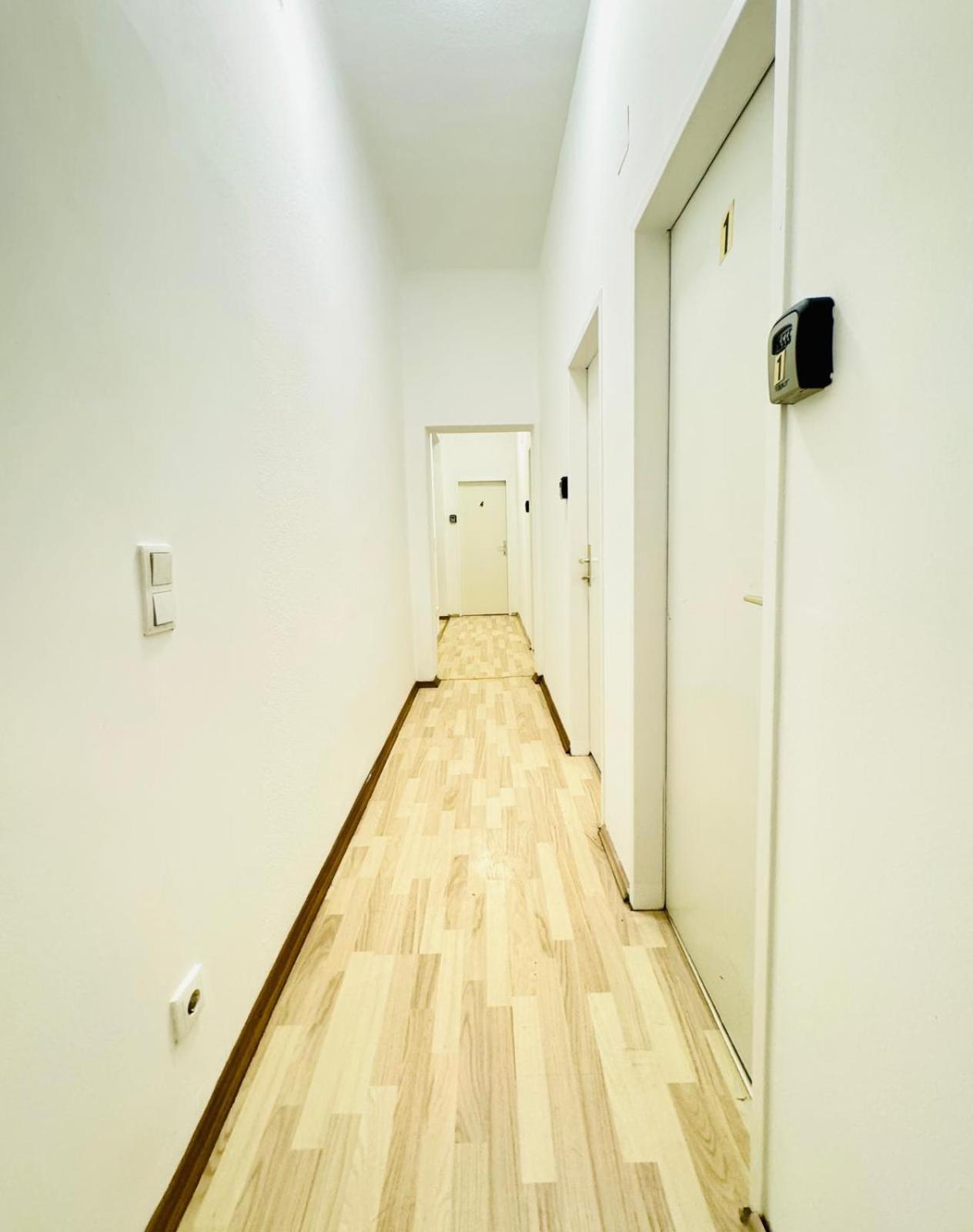 Apartamento 4br For 8p, 10min To Fac Platz Viena