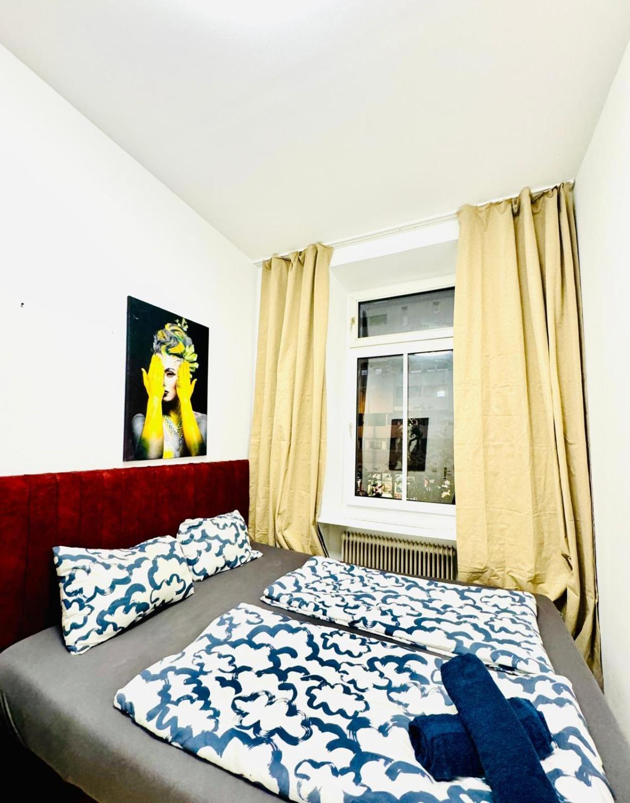 Apartamento 4br For 8p, 10min To Fac Platz