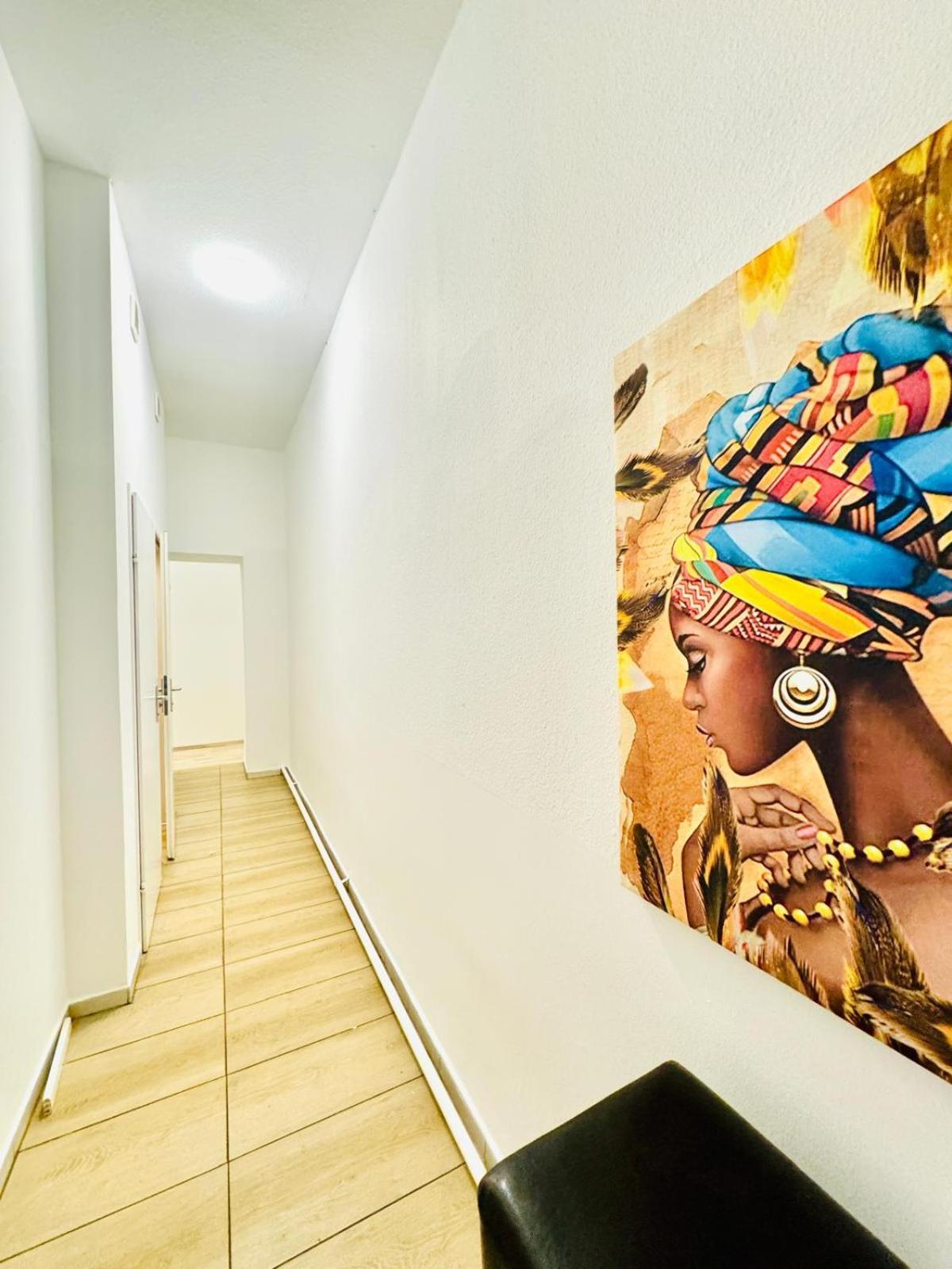 Apartamento 4br For 8p, 10min To Fac Platz *