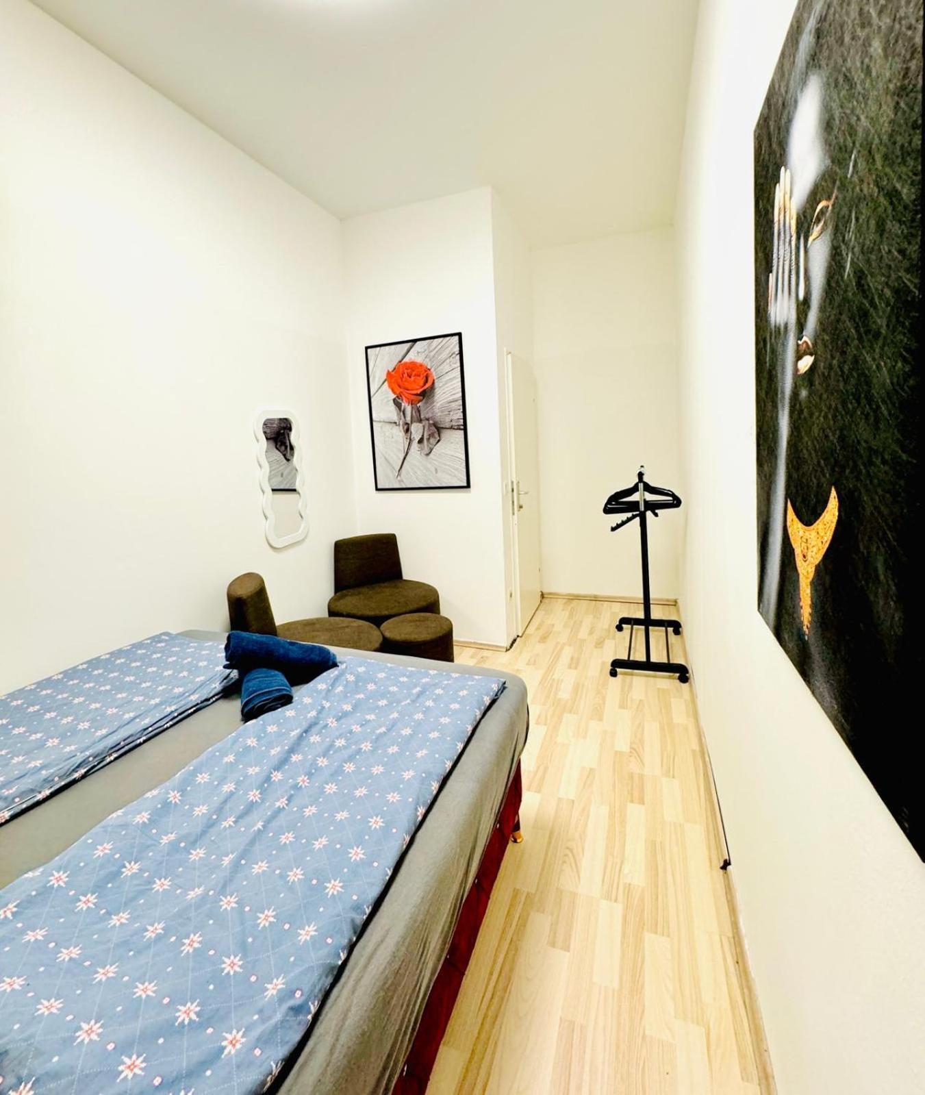 Apartamento 4br For 8p, 10min To Fac Platz Viena