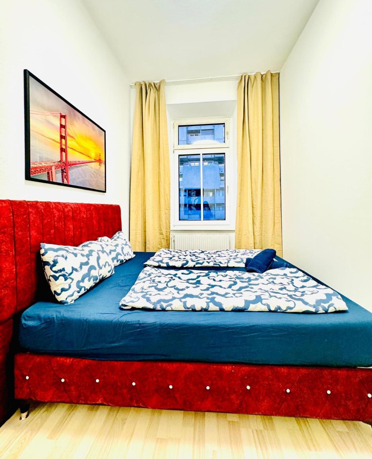 4br For 8p, 10min To Fac Platz * Viena