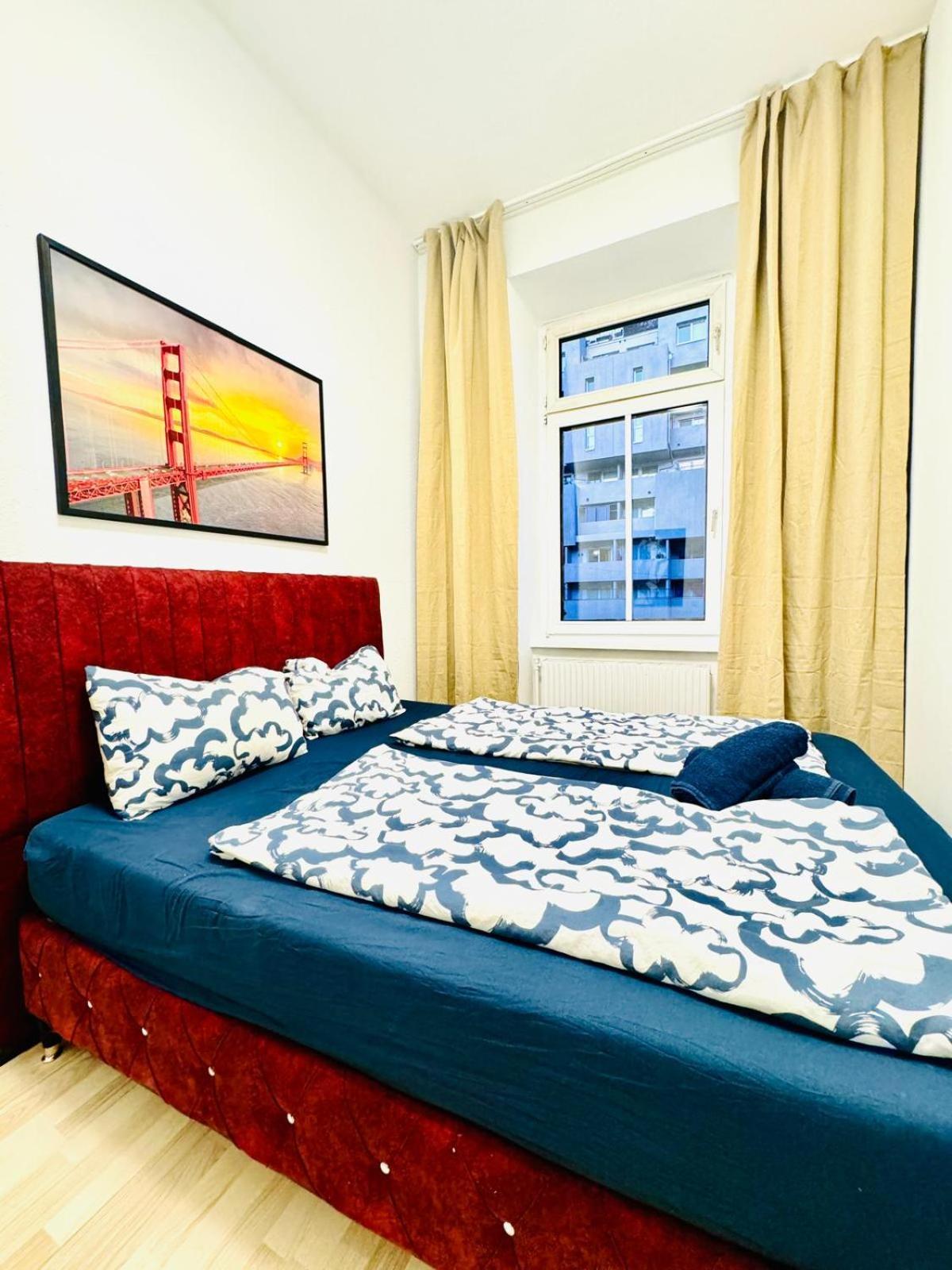 Apartamento 4br For 8p, 10min To Fac Platz
