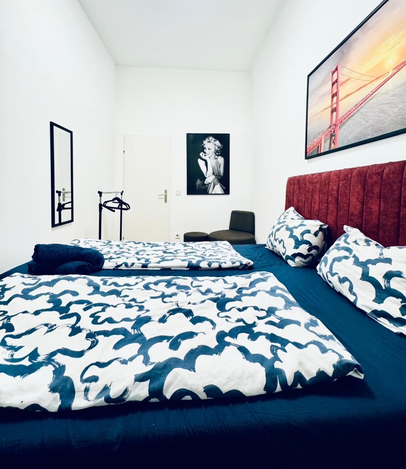 Apartamento 4br For 8p, 10min To Fac Platz *