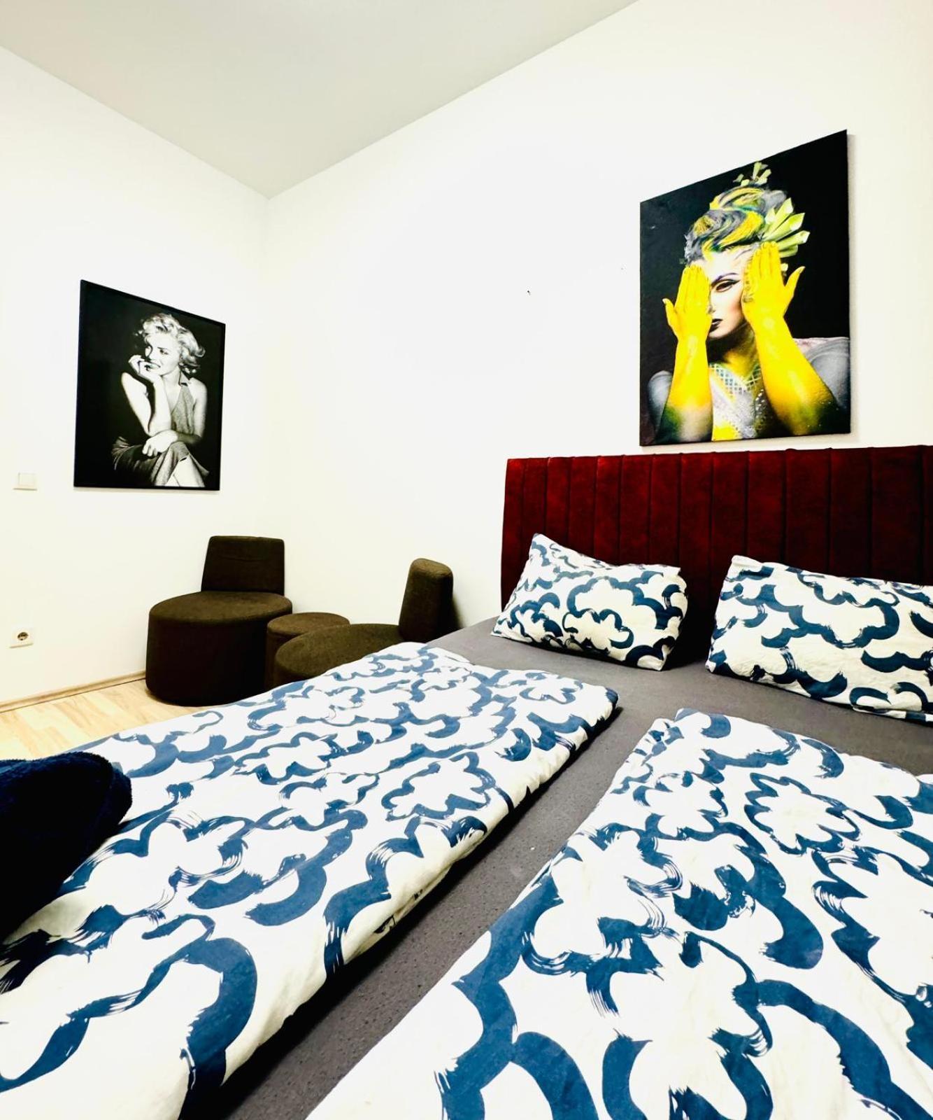 4br For 8p, 10min To Fac Platz * Viena