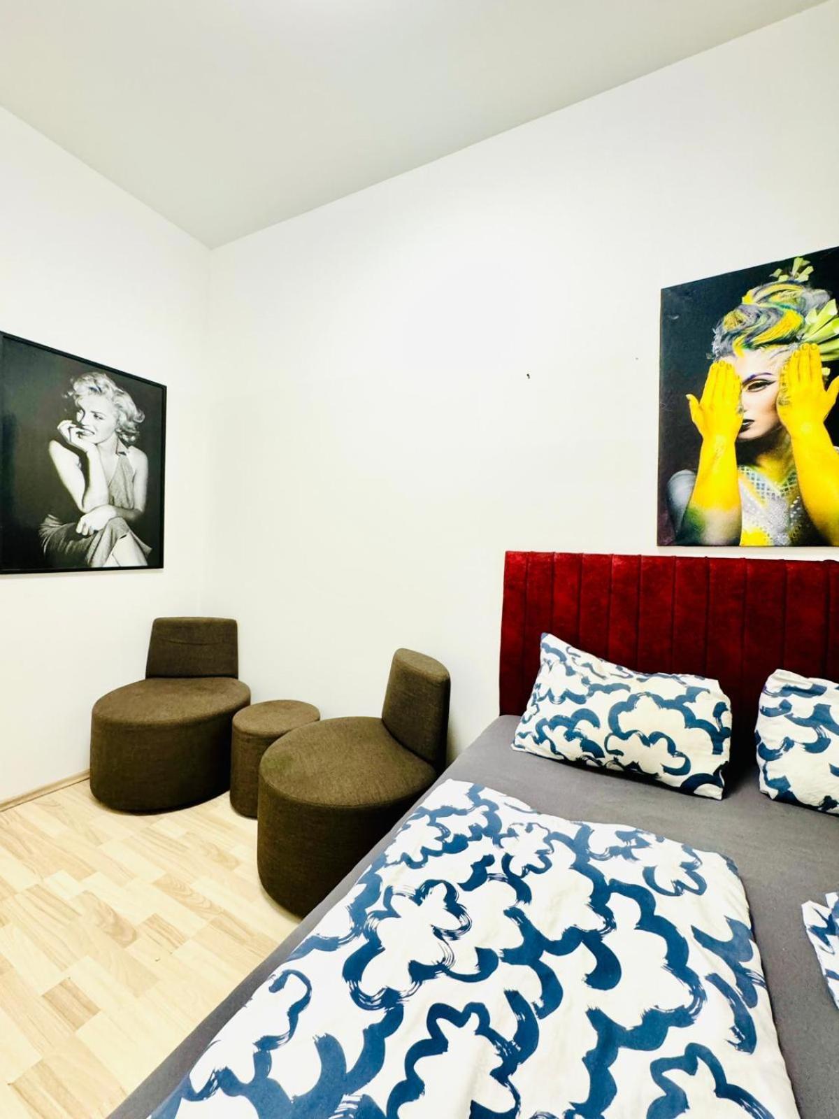 4br For 8p, 10min To Fac Platz Apartamento *