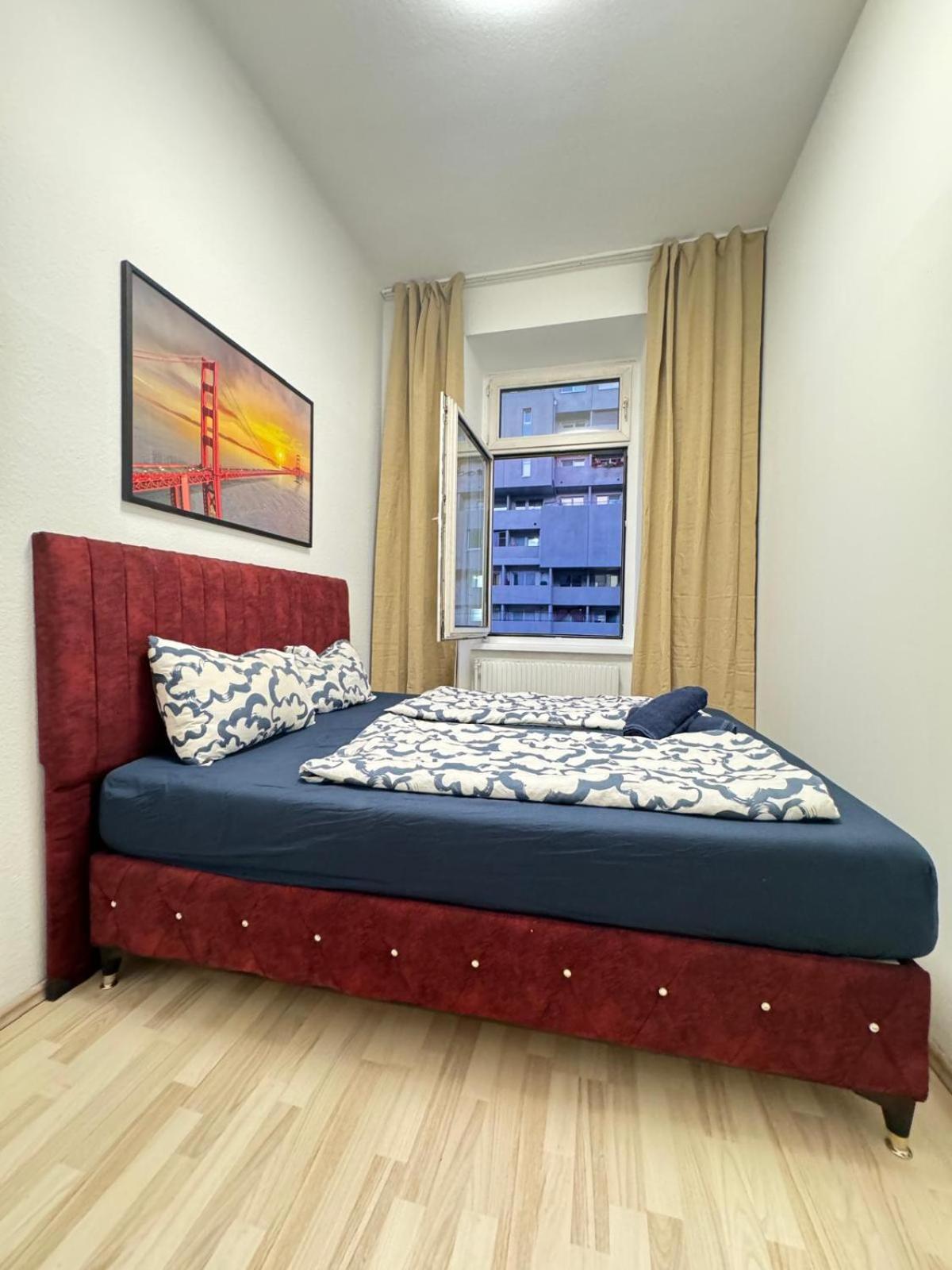 Apartamento 4br For 8p, 10min To Fac Platz *
