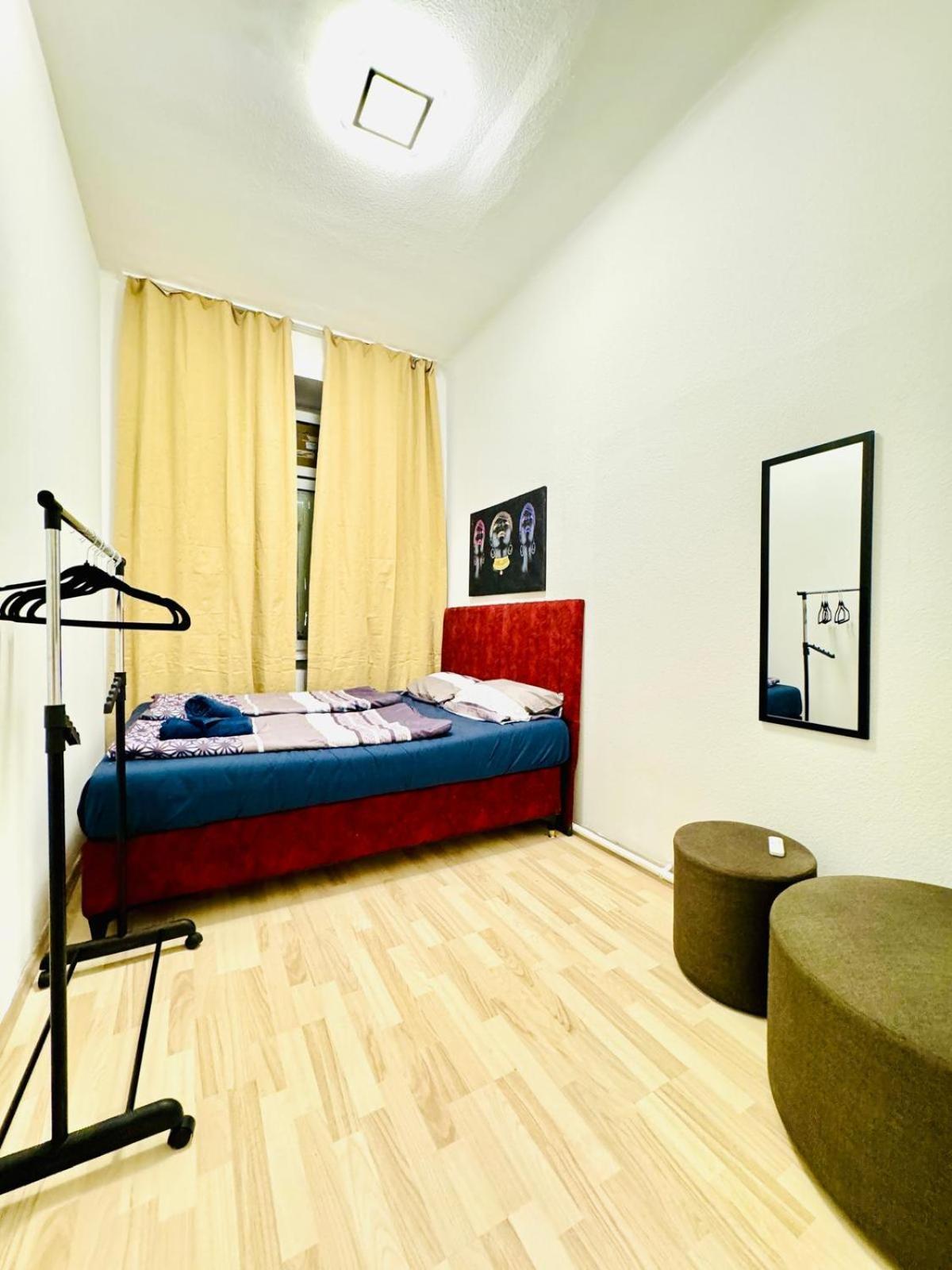 Apartamento 4br For 8p, 10min To Fac Platz