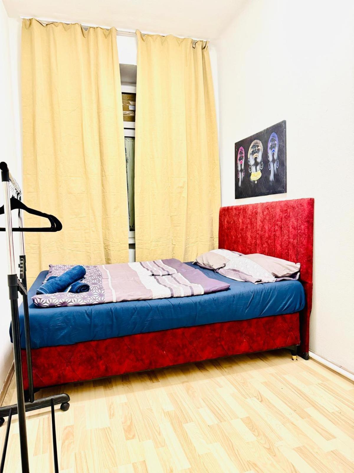 Apartamento 4br For 8p, 10min To Fac Platz *