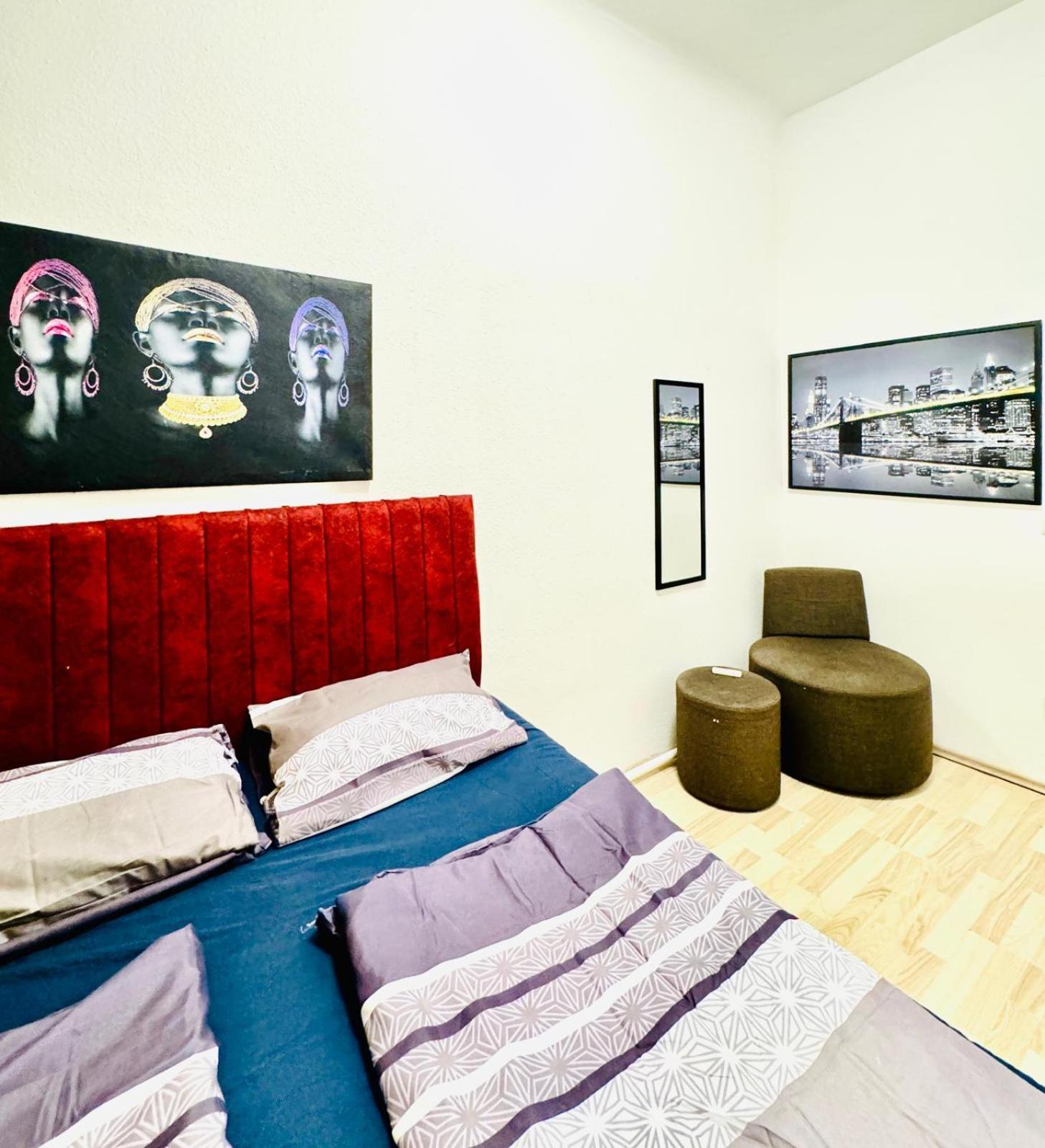 4br For 8p, 10min To Fac Platz Viena